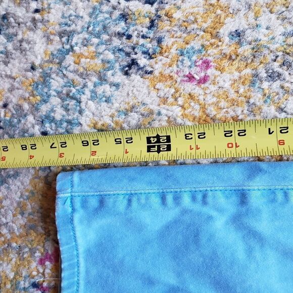 AG Adriano Goldschmied the Stilt Cigarette Leg Blue Jeans Size 27R - Picture 11 of 13